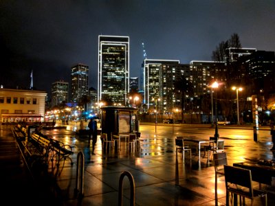 San francisco, Pier 5, Embarcadero