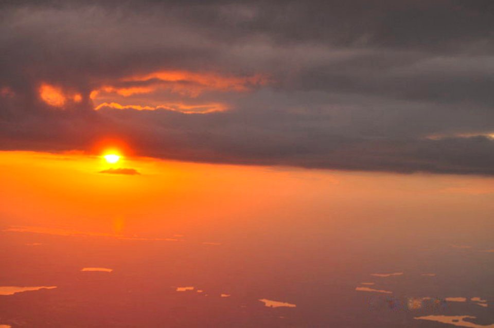 Helsinki, Finland, Cloud