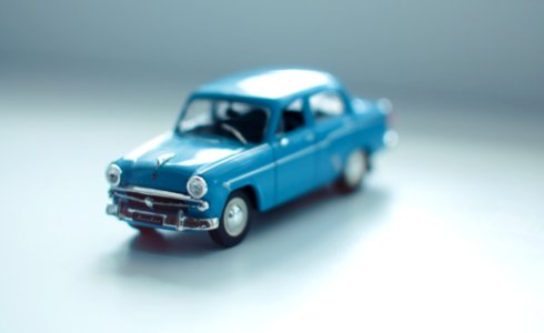 Soviet car, Toy car, Toys photo