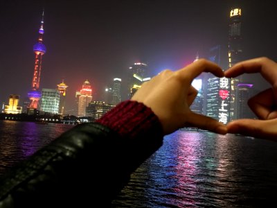 Shanghai, China, Love
