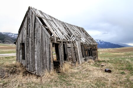 Farm architecture rural photo