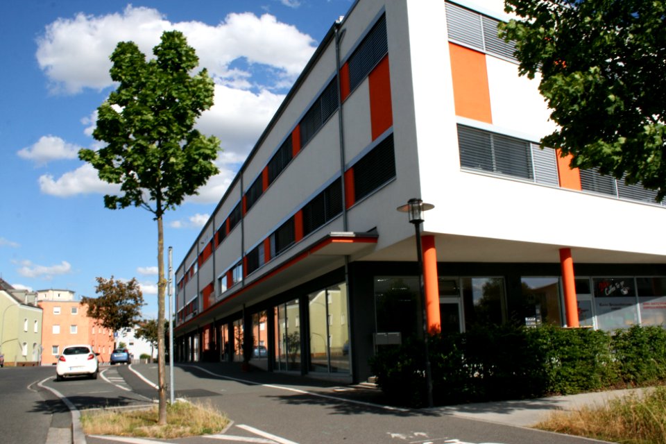 Amberg, Germany, Building