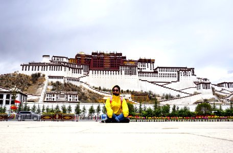 Tibet, China photo