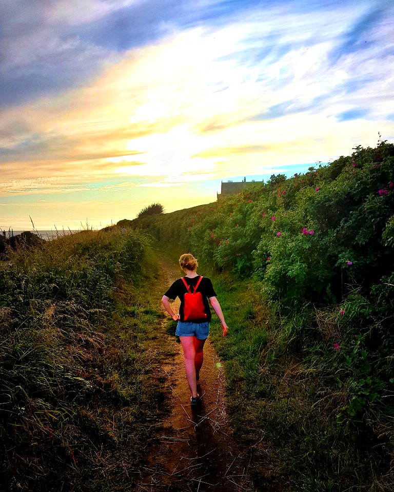 Runkerry road, Bushmills, United kingdom