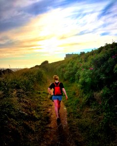 Runkerry road, Bushmills, United kingdom