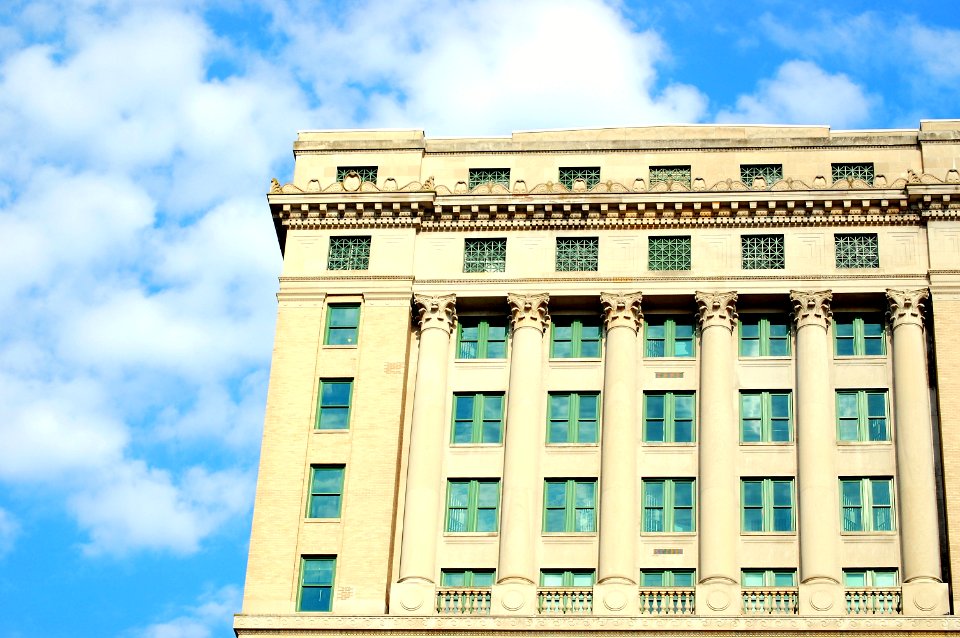 Asheville, United states, Building