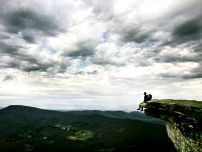 Mcafee knob, United states, Mountains
