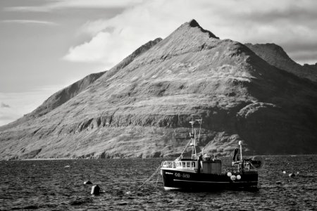 Elgol village, Isle of skye, United kingdom
