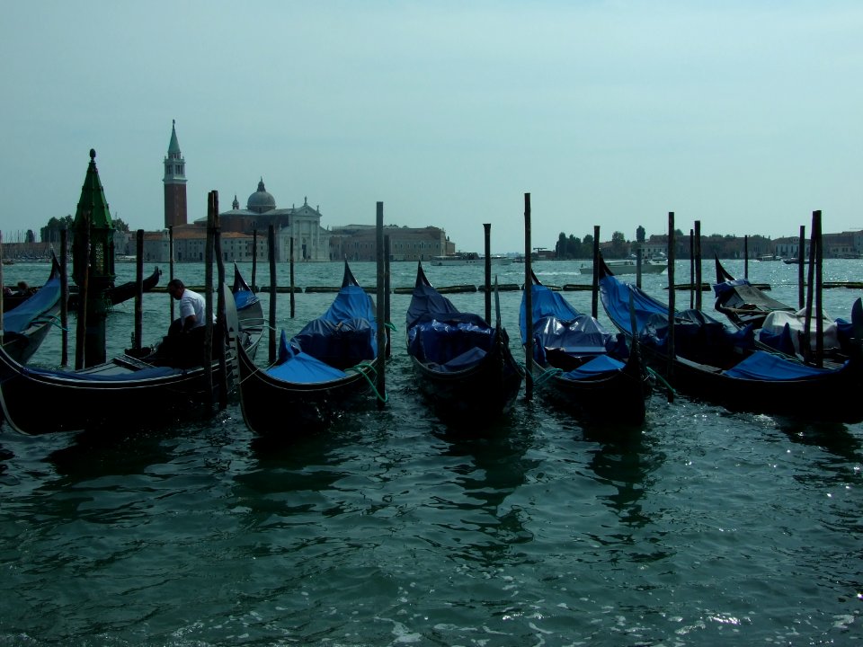 Venice, Italy, Water