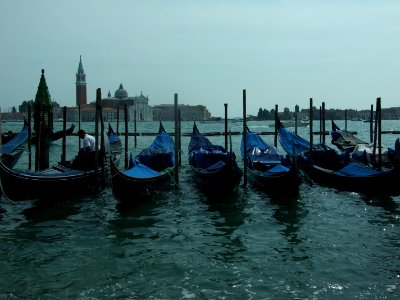 Venice, Italy, Water