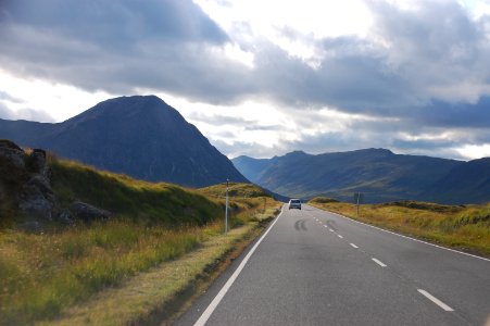 Glencoe, United kingdom, Wilderness