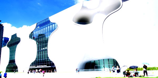 Taichung city, Taiwan