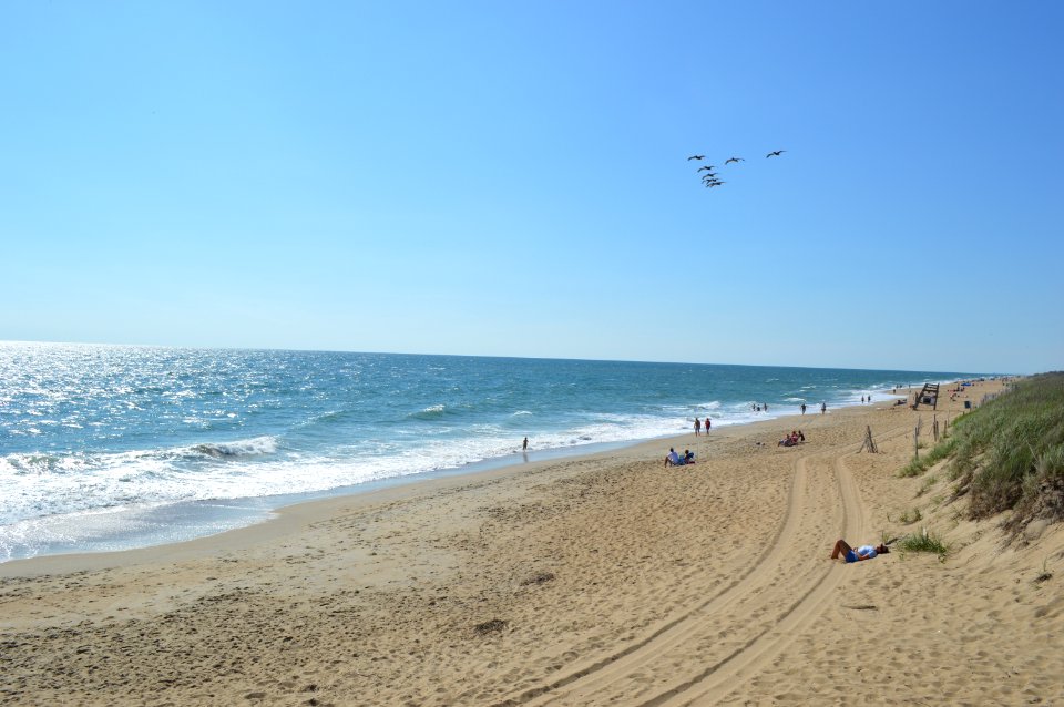 Kill devil hills, United states, Sea