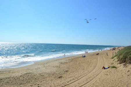 Kill devil hills, United states, Sea