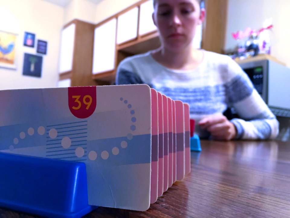 Games, Table, Number