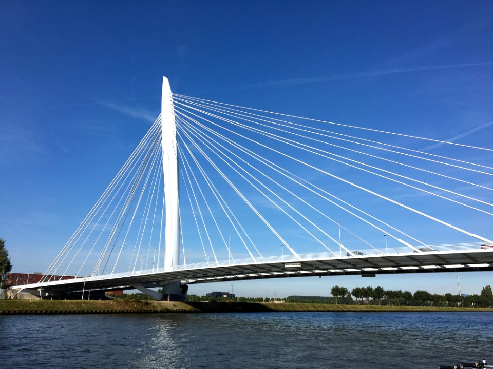 Amsterdam  rijnkanaal, Houten, Netherl