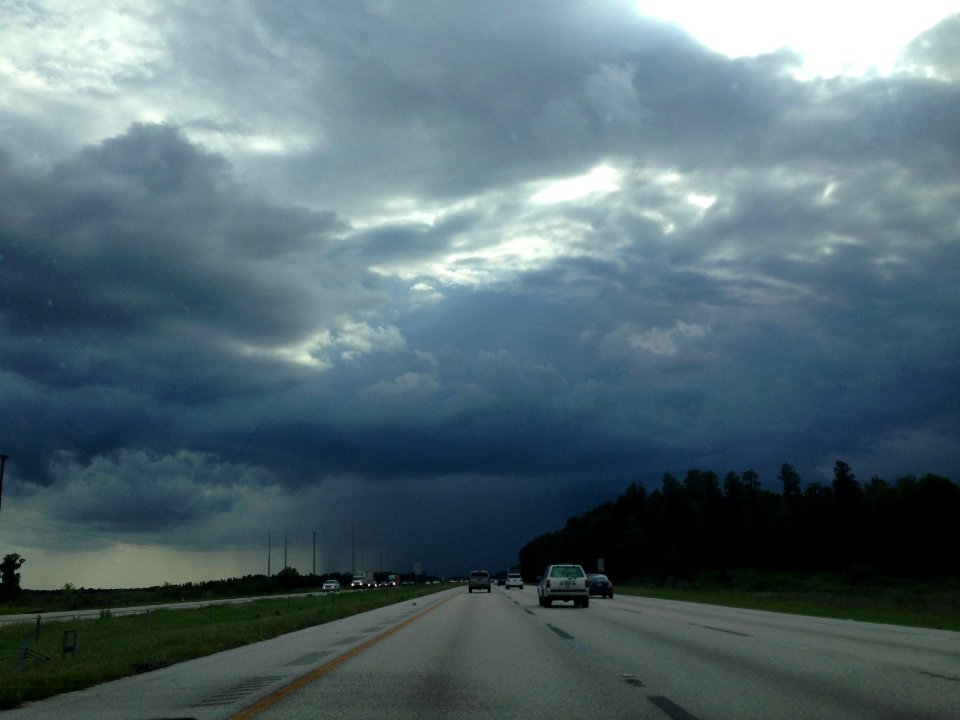 Dark, Cloud, Clouds