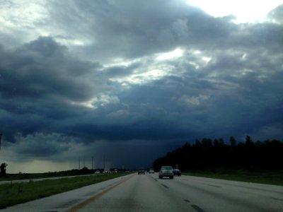 Dark, Cloud, Clouds