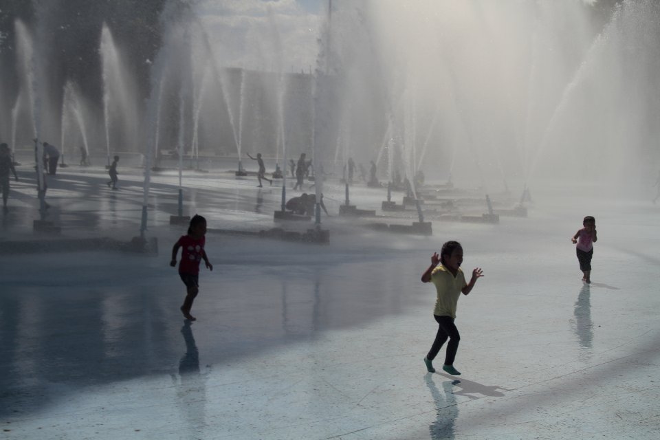 Flushing meadows corona park, New york, United states