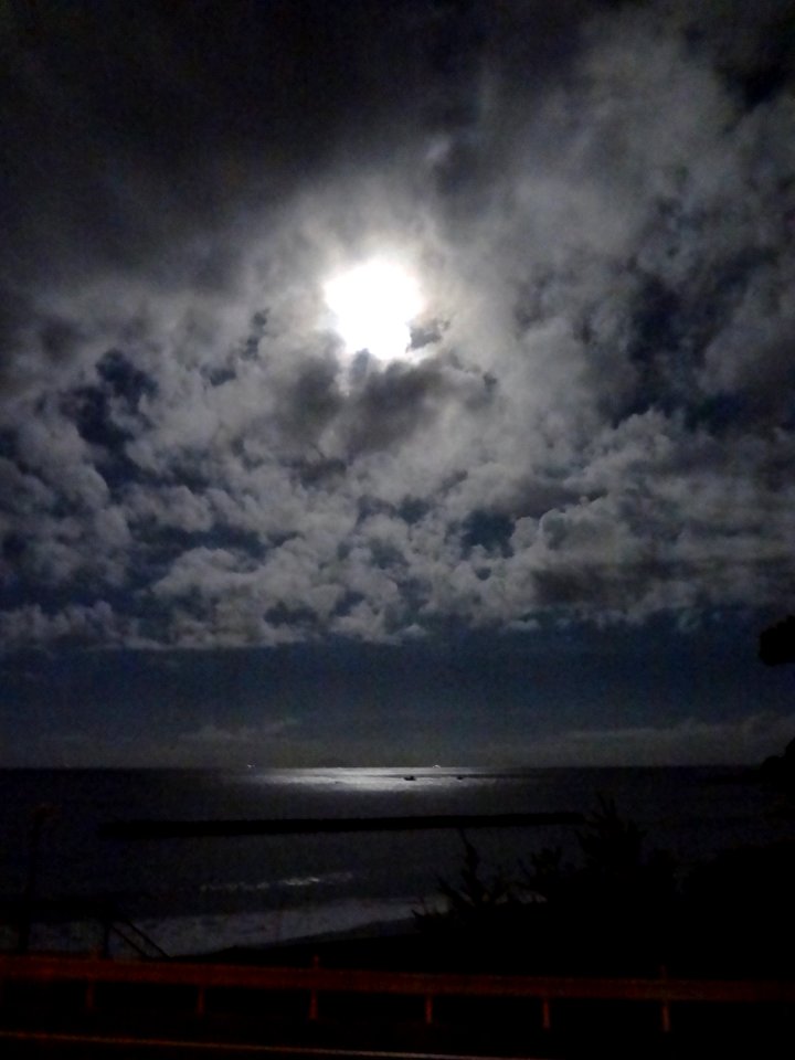 Kawazu, Japan, Sea