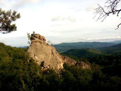 Ivanofrankivska oblast, Ukraine, Mountains
