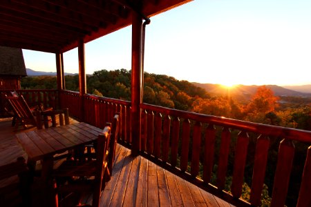 Pigeon forge, United states, Peaceful