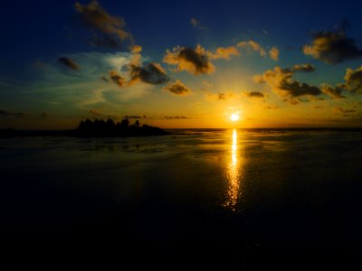 Maldives, Addu city, South province