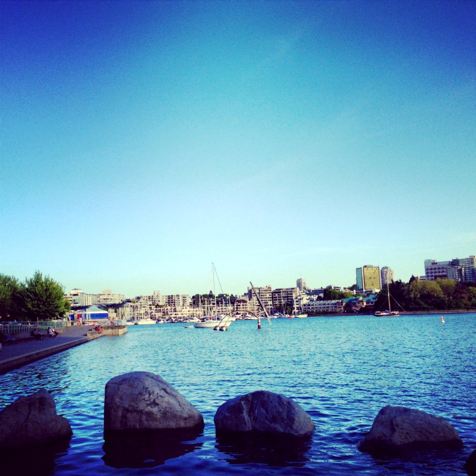 Yaletown, Vancouver, Canada