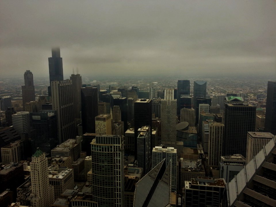 Chicago, United states, Skyscrapers
