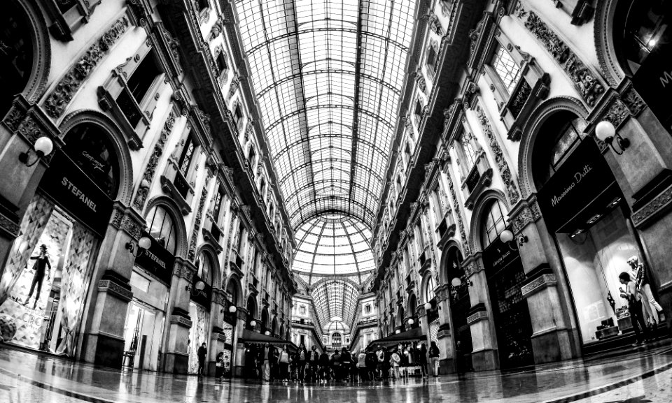 Italy, Metropolitan city of milan, People