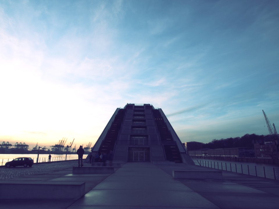 Dockl, Fischereihafen, Germany