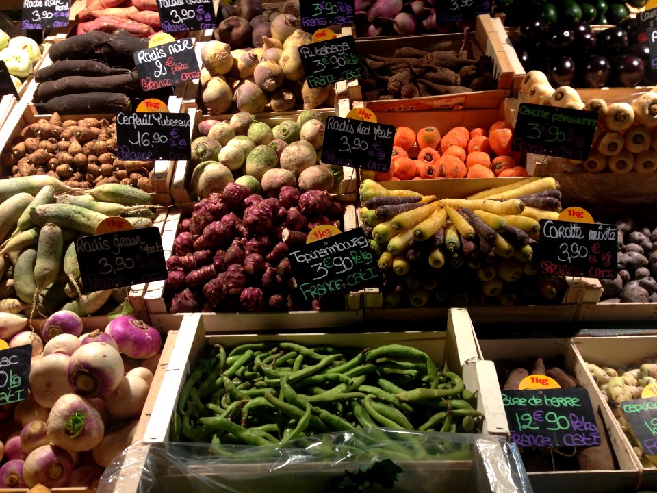 Market, Grocery, Store