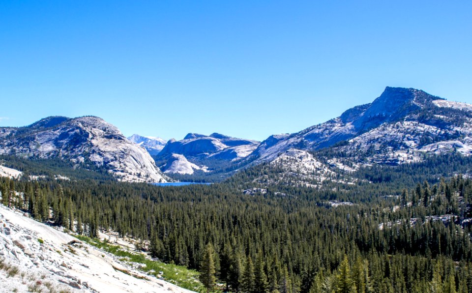 Yosemite national park, United states, National park