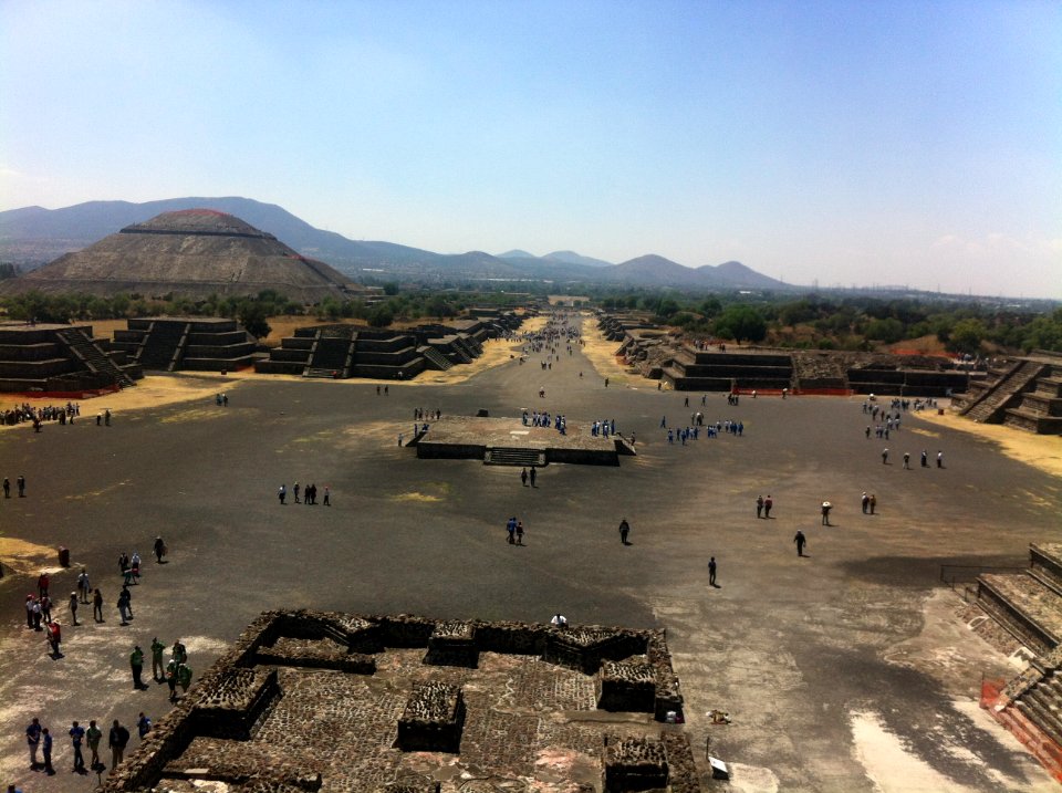 Mexico, Acceso por puerta 3, Estado de mxico