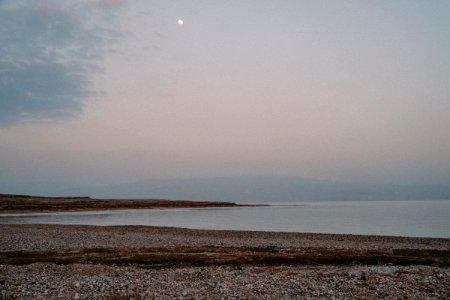 Dead sea photo