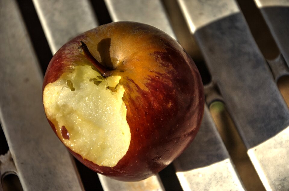 Diet nature brown apple