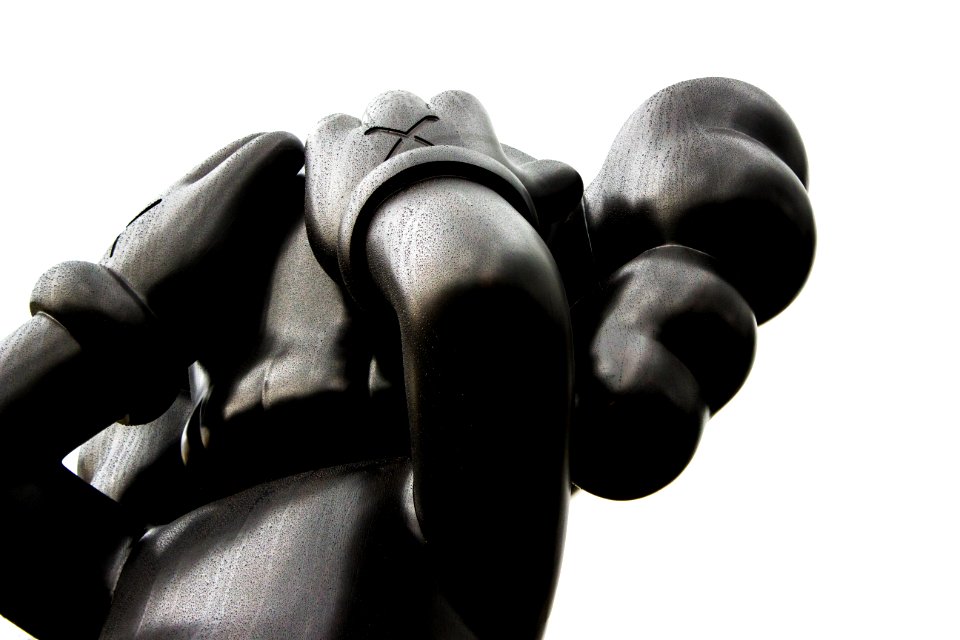 Sculpture, Art, Kaws