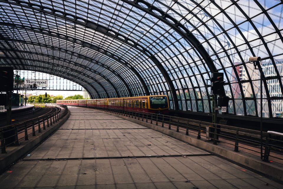 Berlin, Germany, Structure