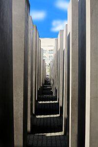 Holocaust memorial jewish heritage history photo