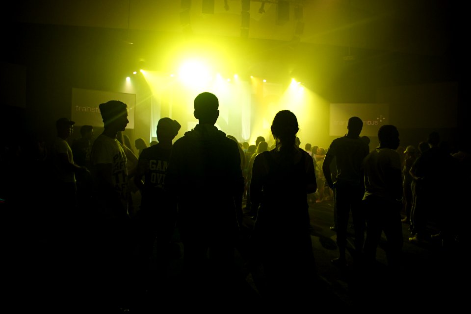 South africa, Live music, Crowds