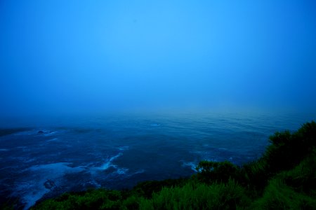 Big sur, United states, Morning