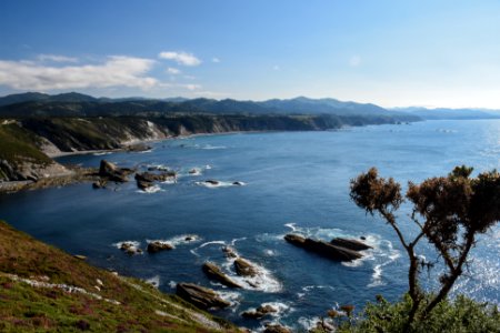 Rocas, Agua, Mar photo