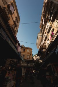 Naples, Italy, Market