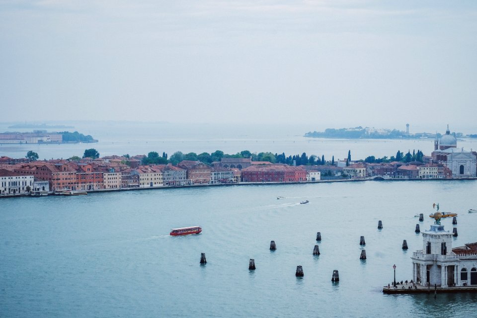 Venice, Italy, Boats