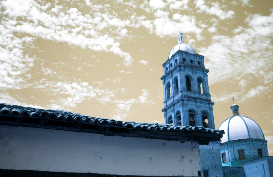 Tapalpa, Mexico, Clouds