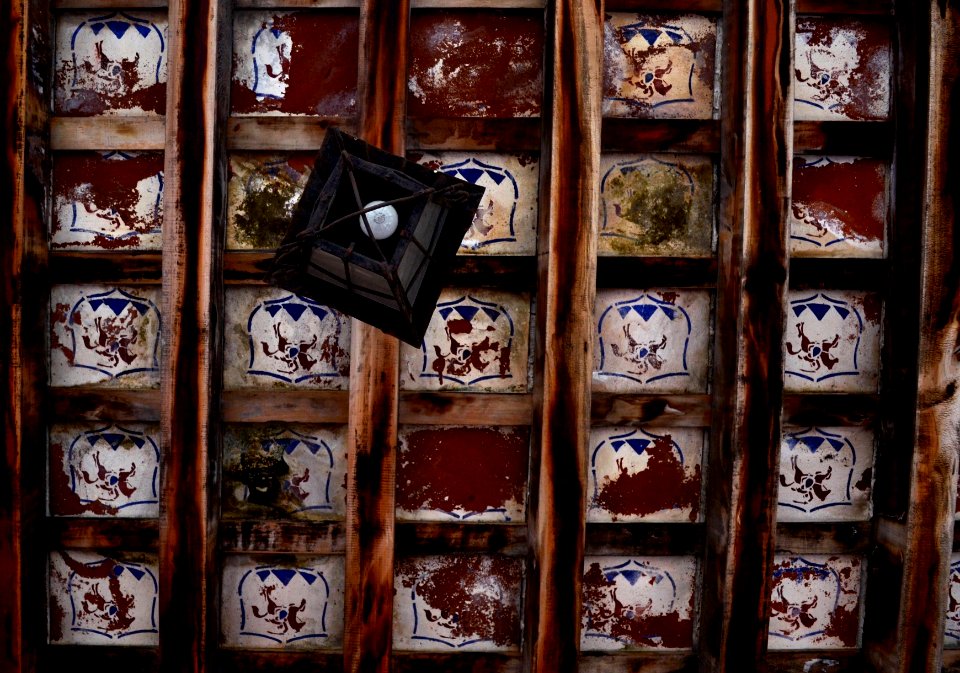 Guatemala, Antigua guatemala, Grunge