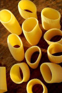 Italy, Metropolitan city of naples, Rigatoni