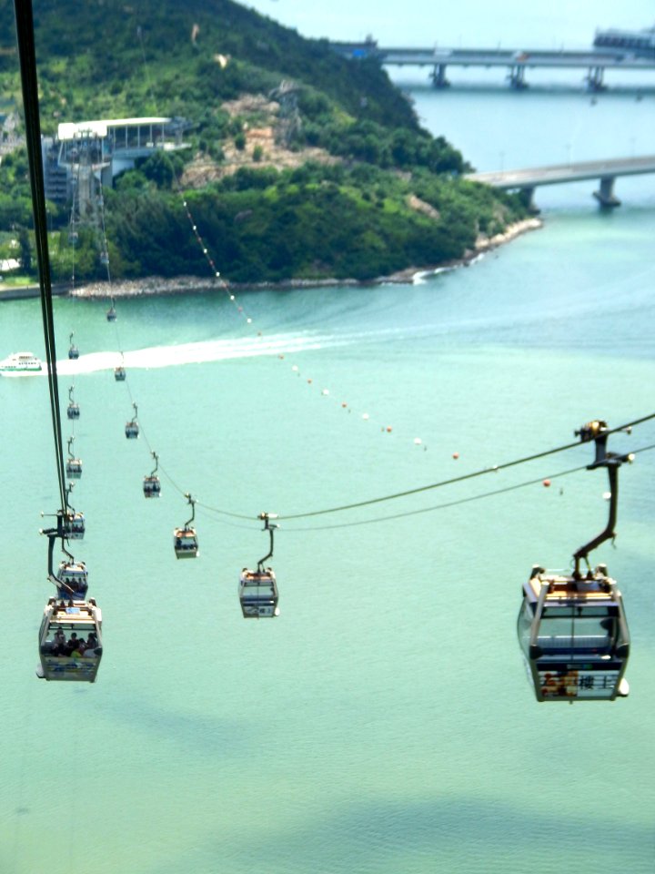 Lantau Island, Hong kong, Isl