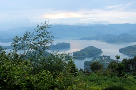 Kabale, Lake, Isl