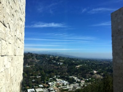 Los angeles, The getty, United states photo